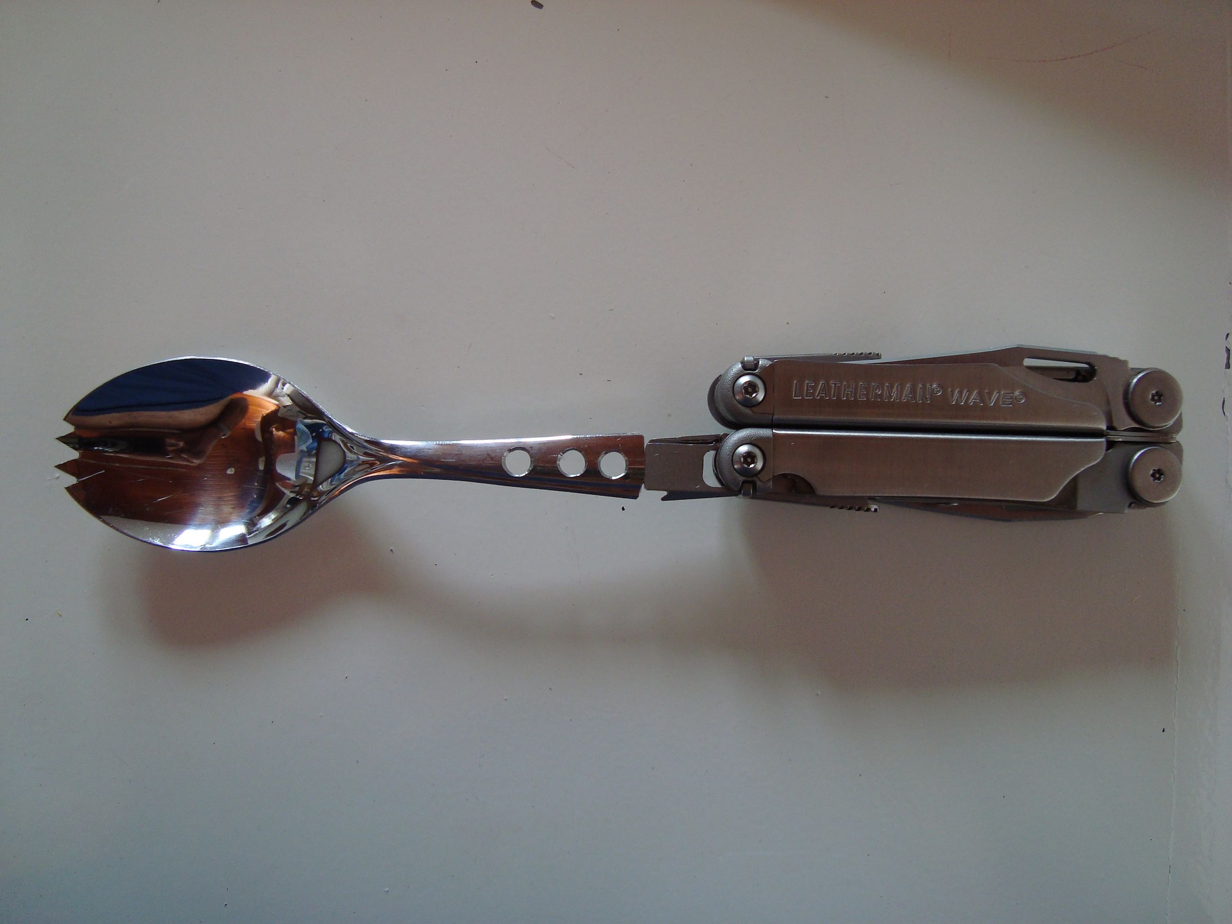 Leatherman Wave Spork