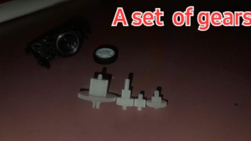 A D.I.Y Pull-back Mini Racer Using Wind-up Spring : 4 Steps - Instructables