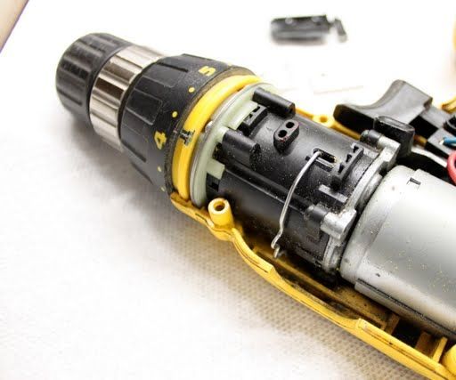 How to Fix a Drill Motor
