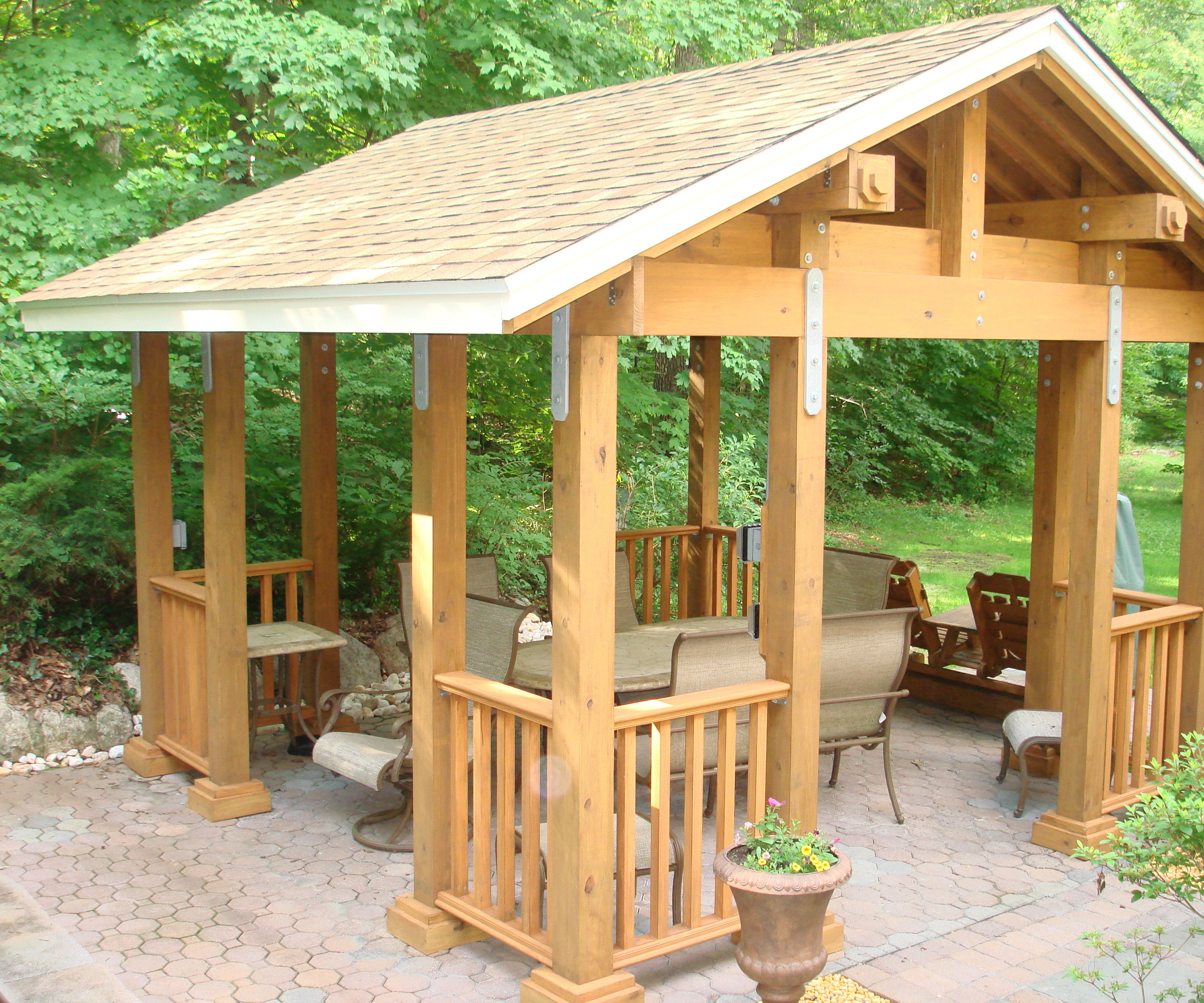 THE  GAZEBO