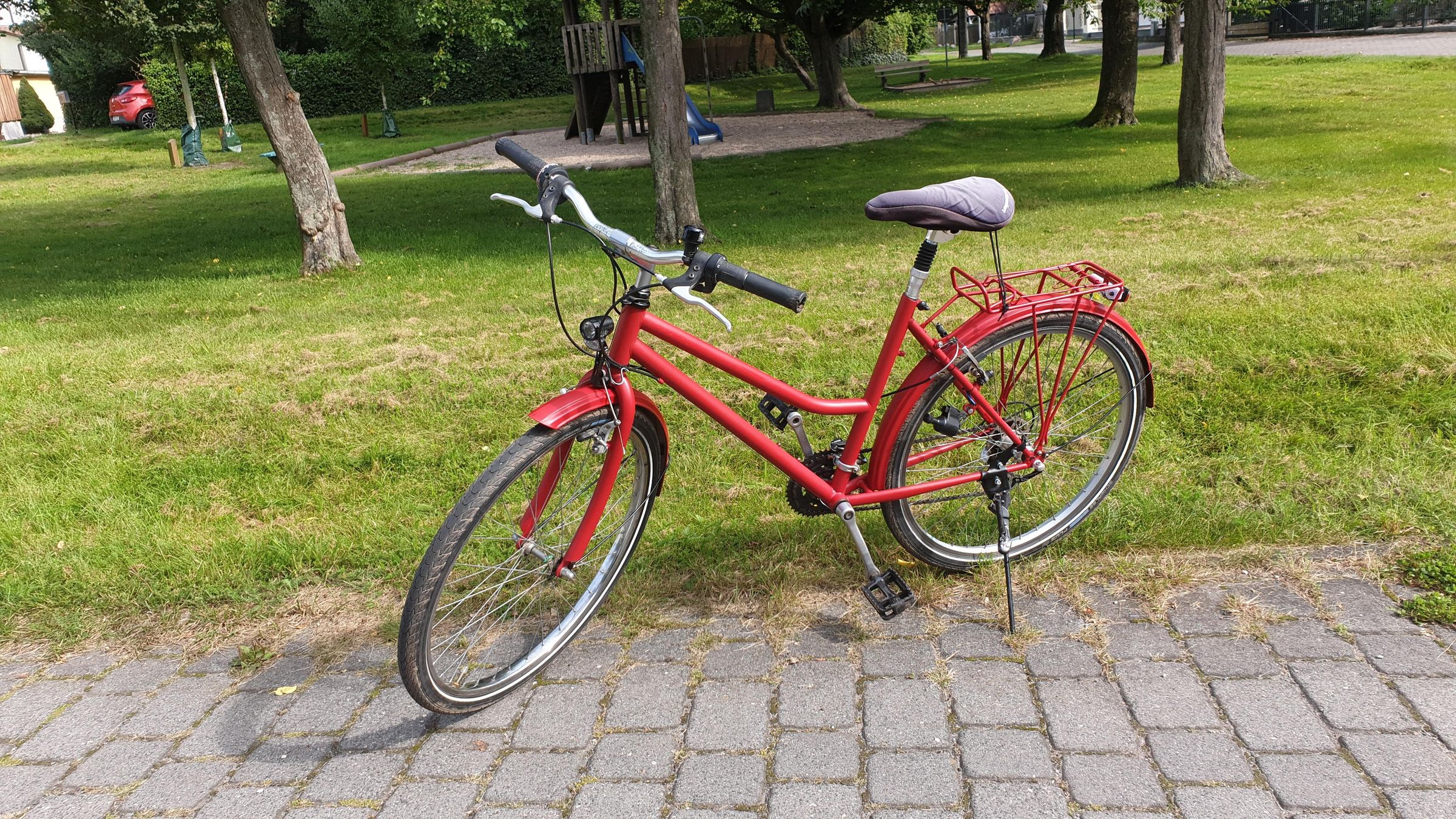 Refurbished Bicycle