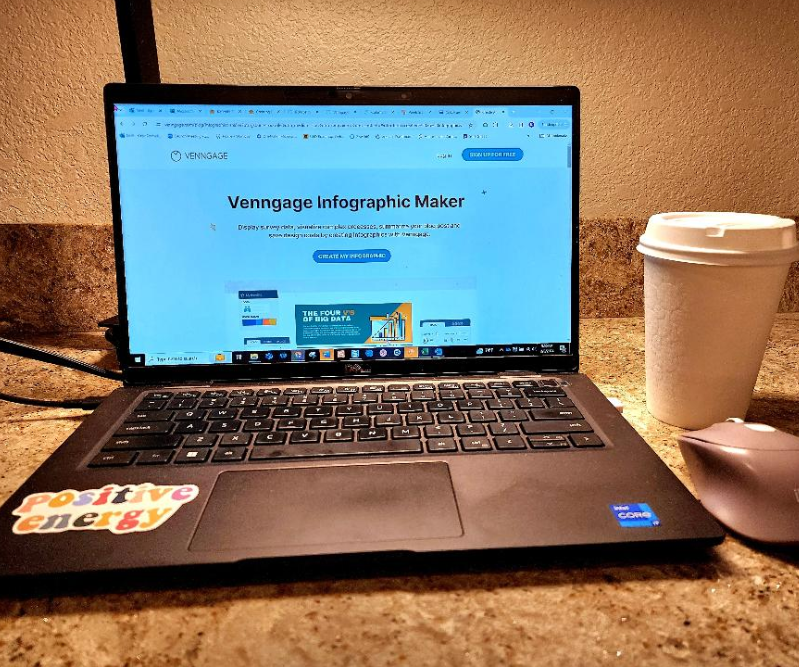 Creating Effective Infographics With Venngage