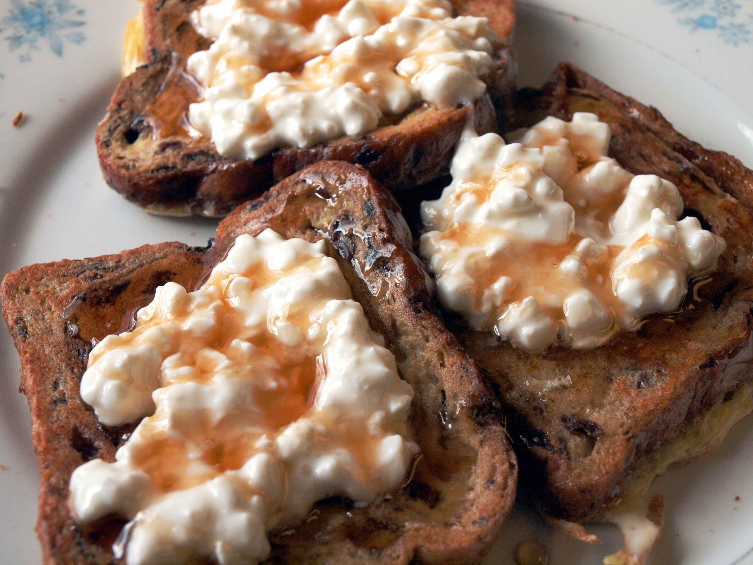 Raisin Bread French Toast 3 Steps (with Pictures) Instructables