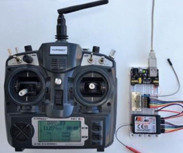 How to Convert 8Ch PWM to Pulse Position Modulation