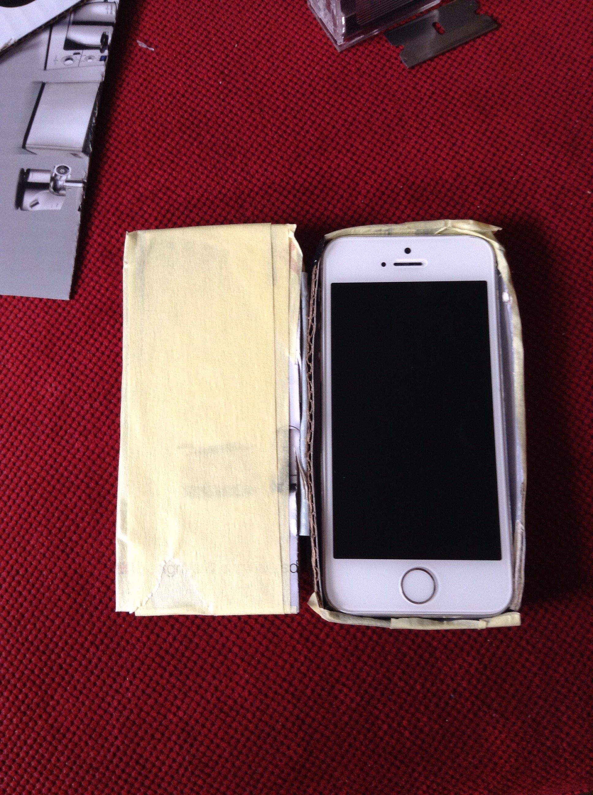 Customisable IPhone Case