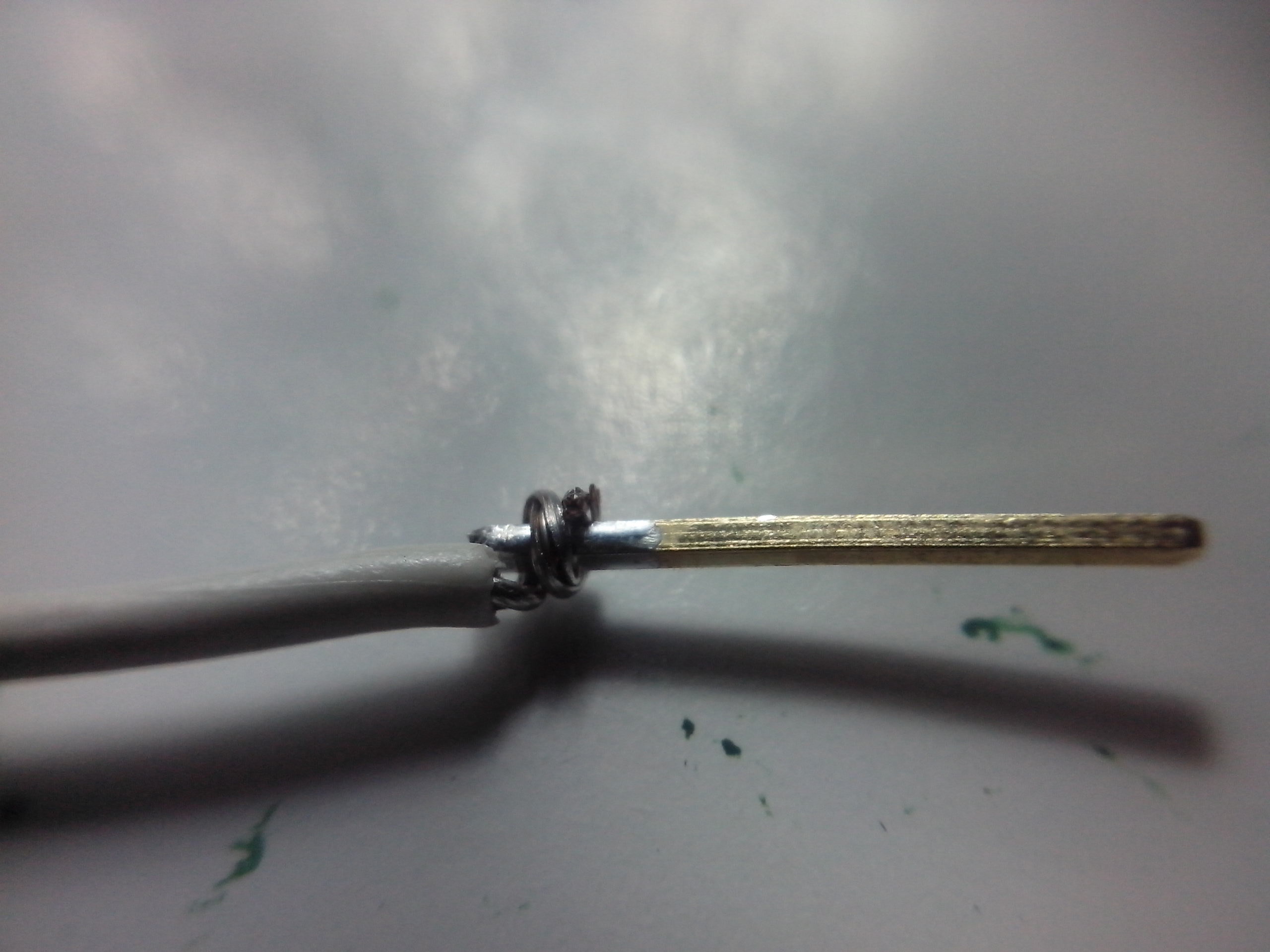 DIY Arduino and Breadboard Jumper Cables From Scrap Electronics 6