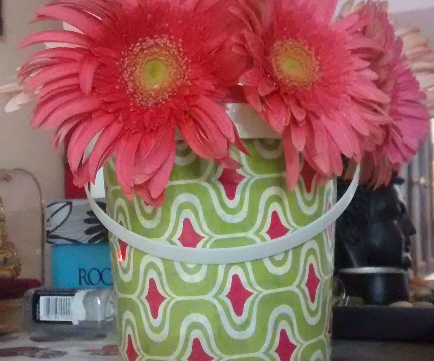 Yogurt Container - Vase