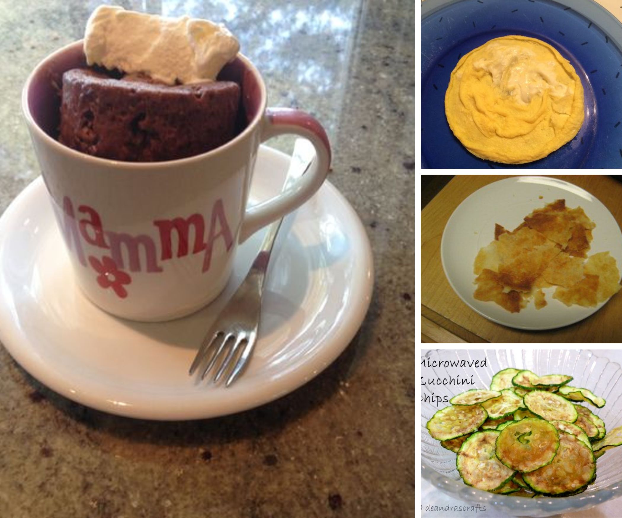 Cook Only Microwaves! Instructables