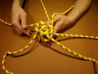 Knotty Mouse Video for Good Cats