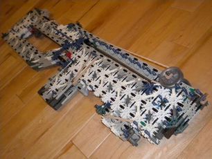 K'nex Guns