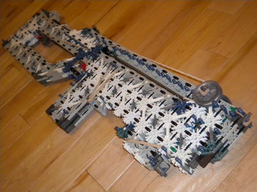 Collection Cover Image: K'nex Guns
