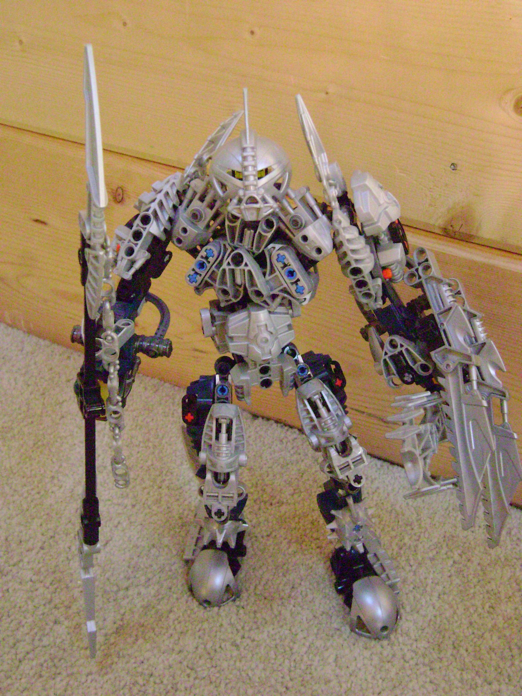 My Bionicle (should i post?)