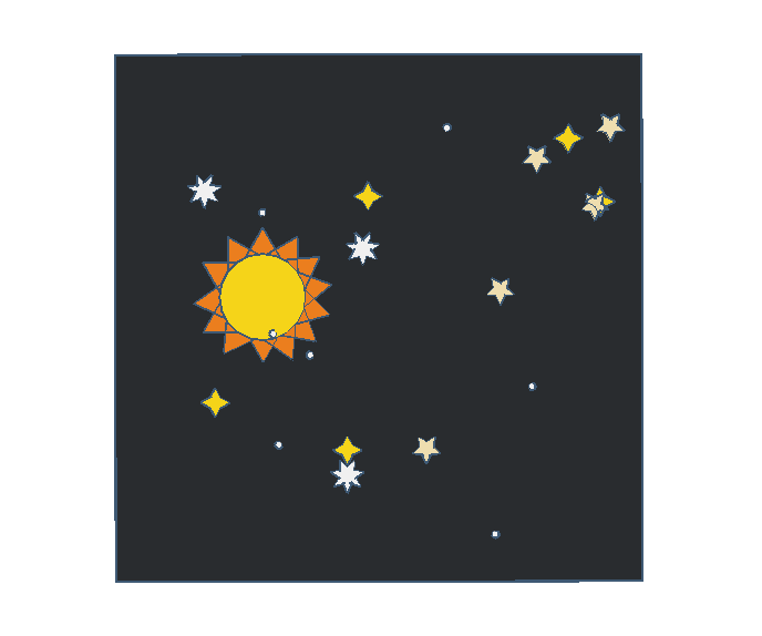 Creating Your Own Constellation in TinkerCad Using Codeblocks