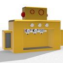 Instructables Robot Inspired Ice Cream Machine