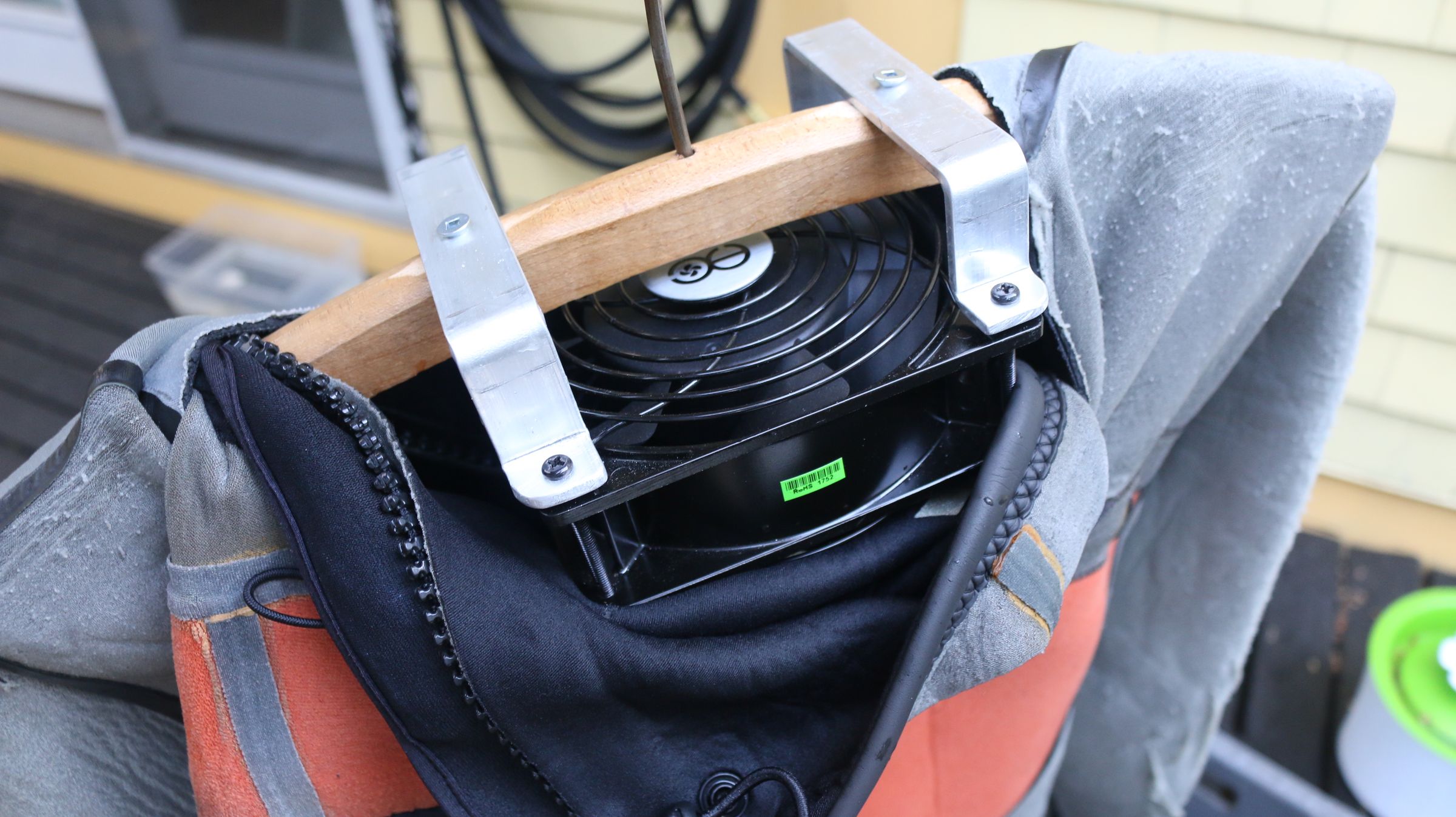 DIY Wetsuit Dryer 3 Steps (with Pictures) Instructables