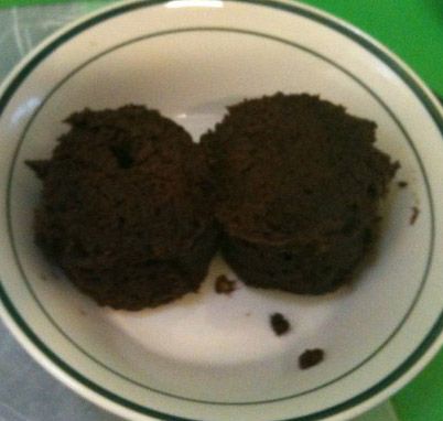 5 Minute Chocolate Mug Cake