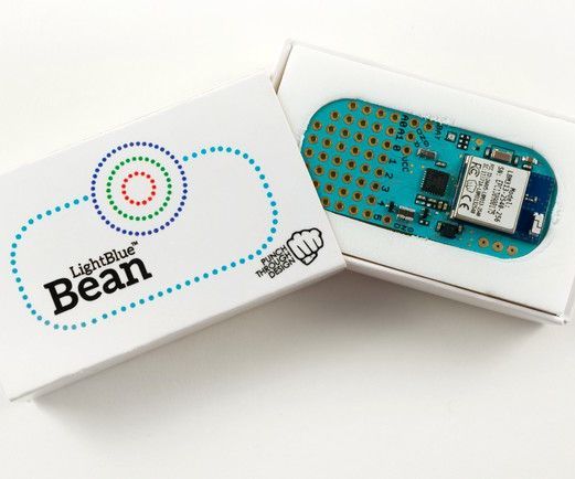 Control an Arduino With Your IPhone