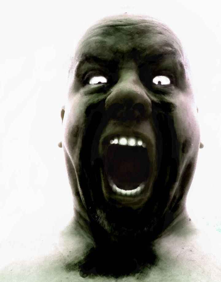 Get Ghoulish: Pixlr Tutorial