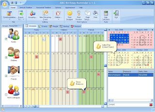 How to Sort Outlook Calendar by Birthday..