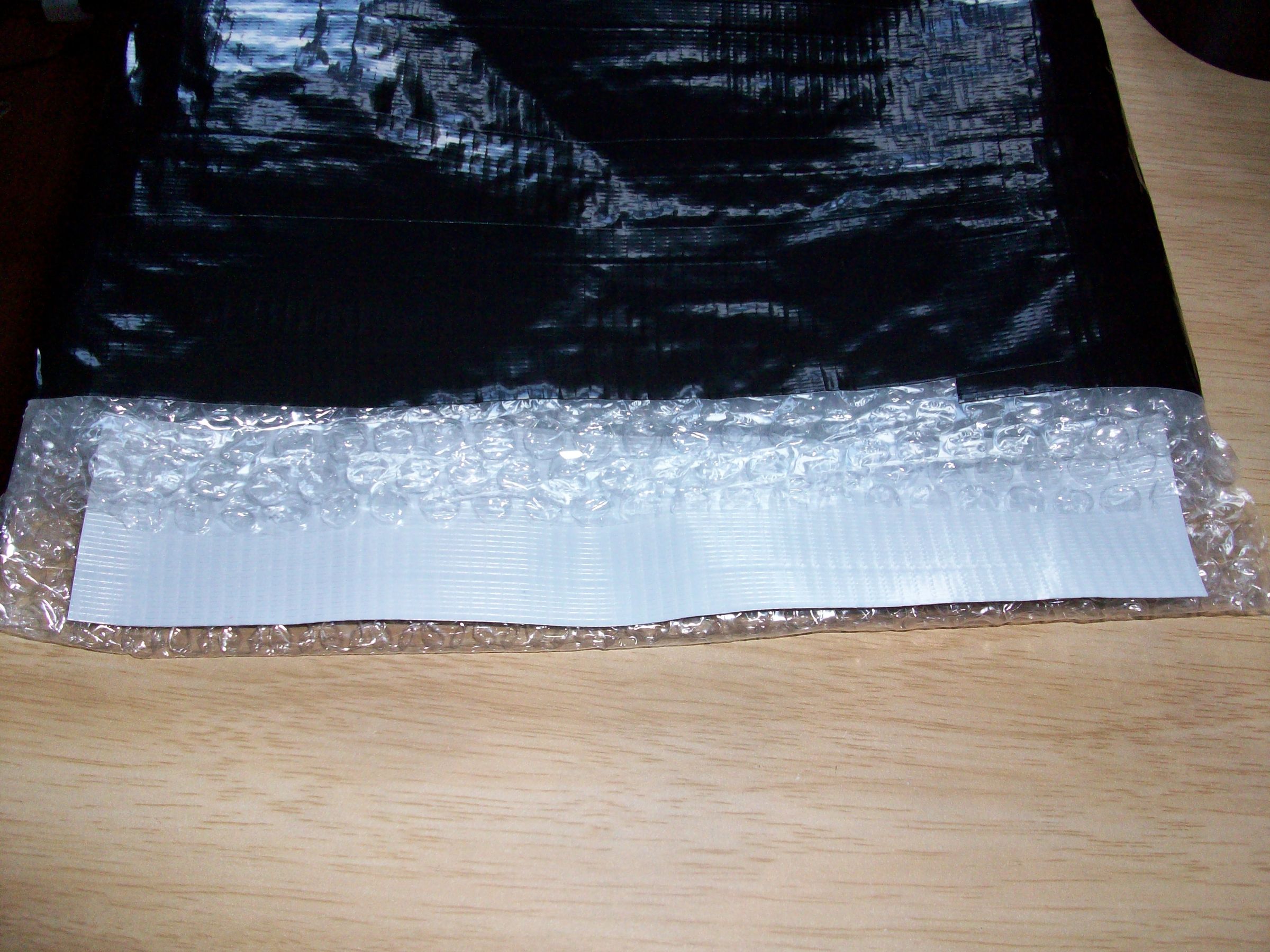 Duct Tape Laptop Case Without the Cardboard 4 Steps Instructables