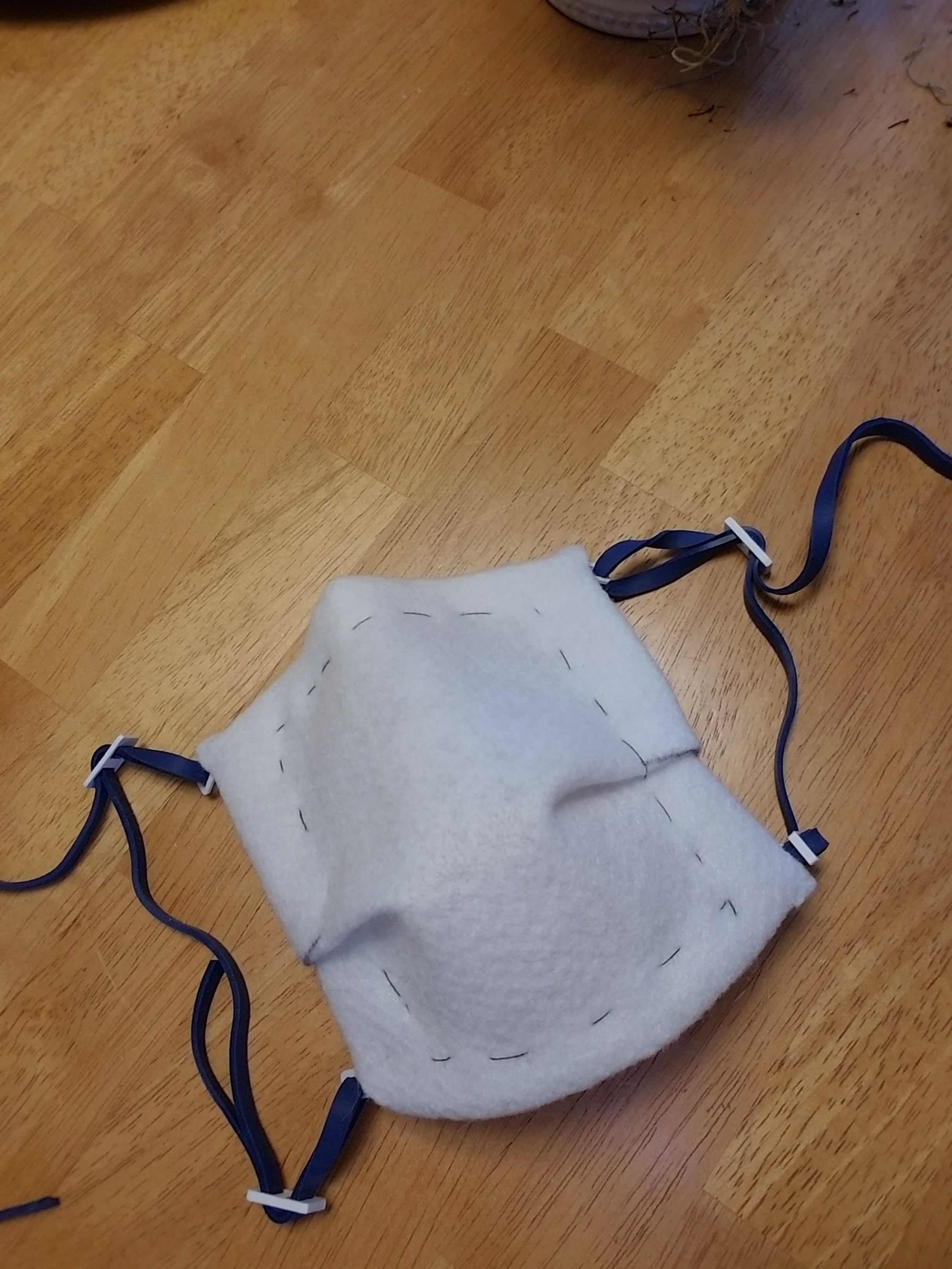 N95 Mask Alternative? 5 Steps Instructables