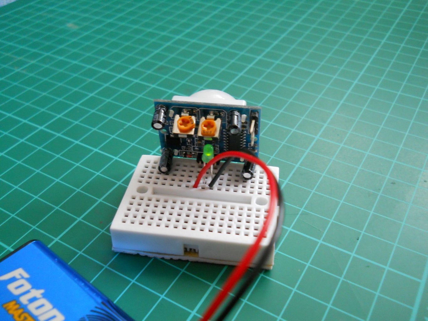 Home Automation With a Smartphone (TV, Arduino, Light, Security ...