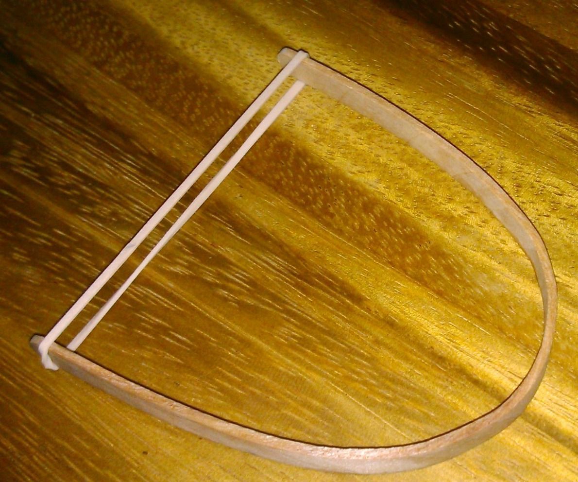 Super-Simple Tongue Scraper