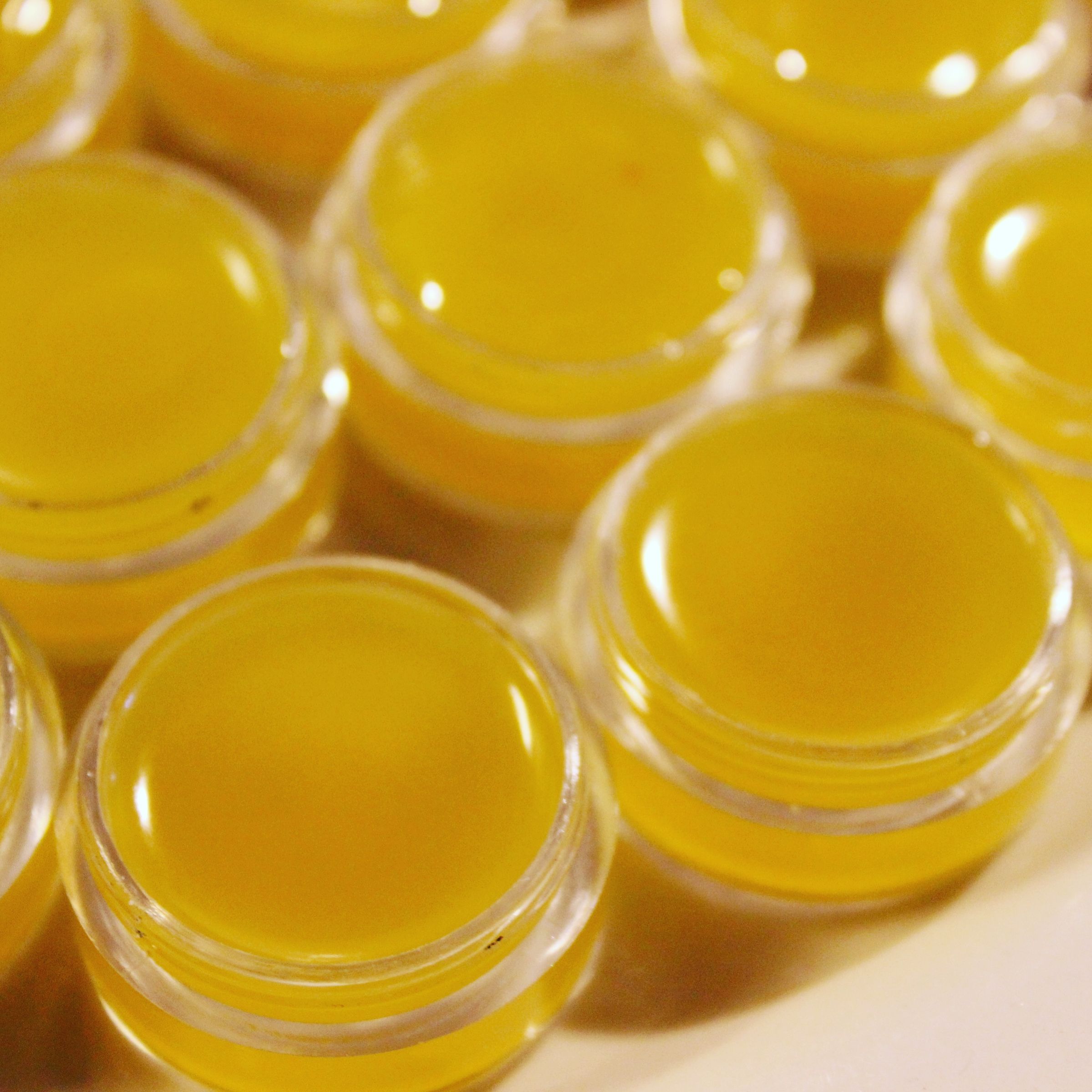 Vanilla Lip Balm