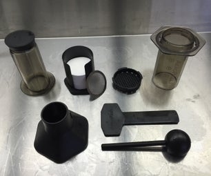 The Complete Aeropress Guide