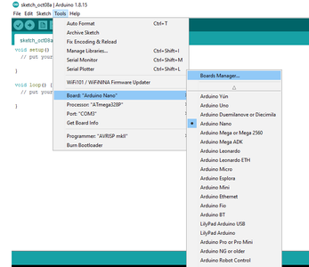 ATtiny85 - How to Program