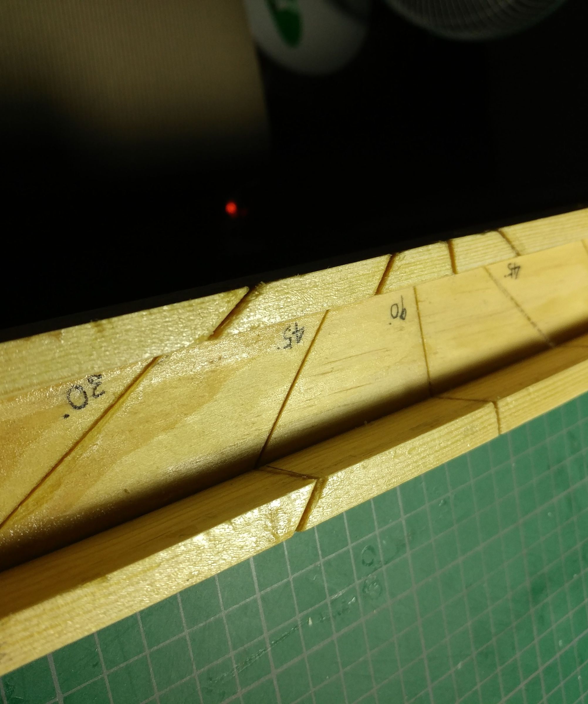 Mini Miter Box