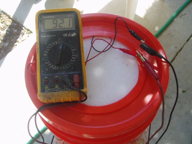 Make a Microbial Fuel Cell (MFC) - Part III