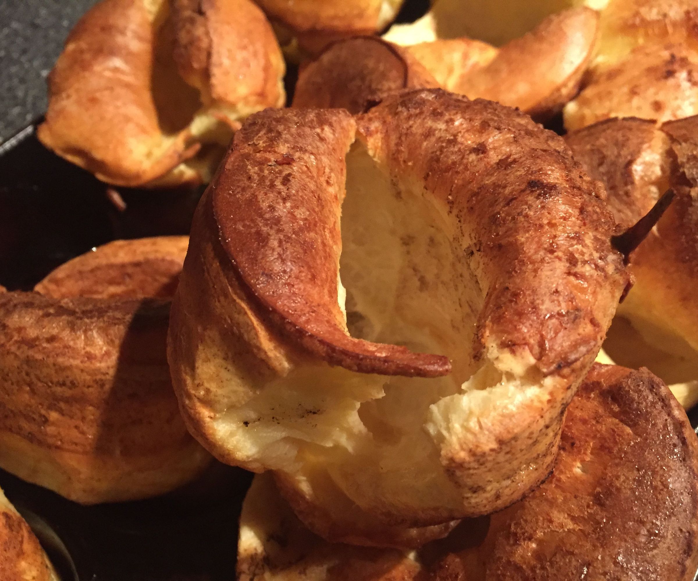 Perfect Yorkshire Puddings - Every Time