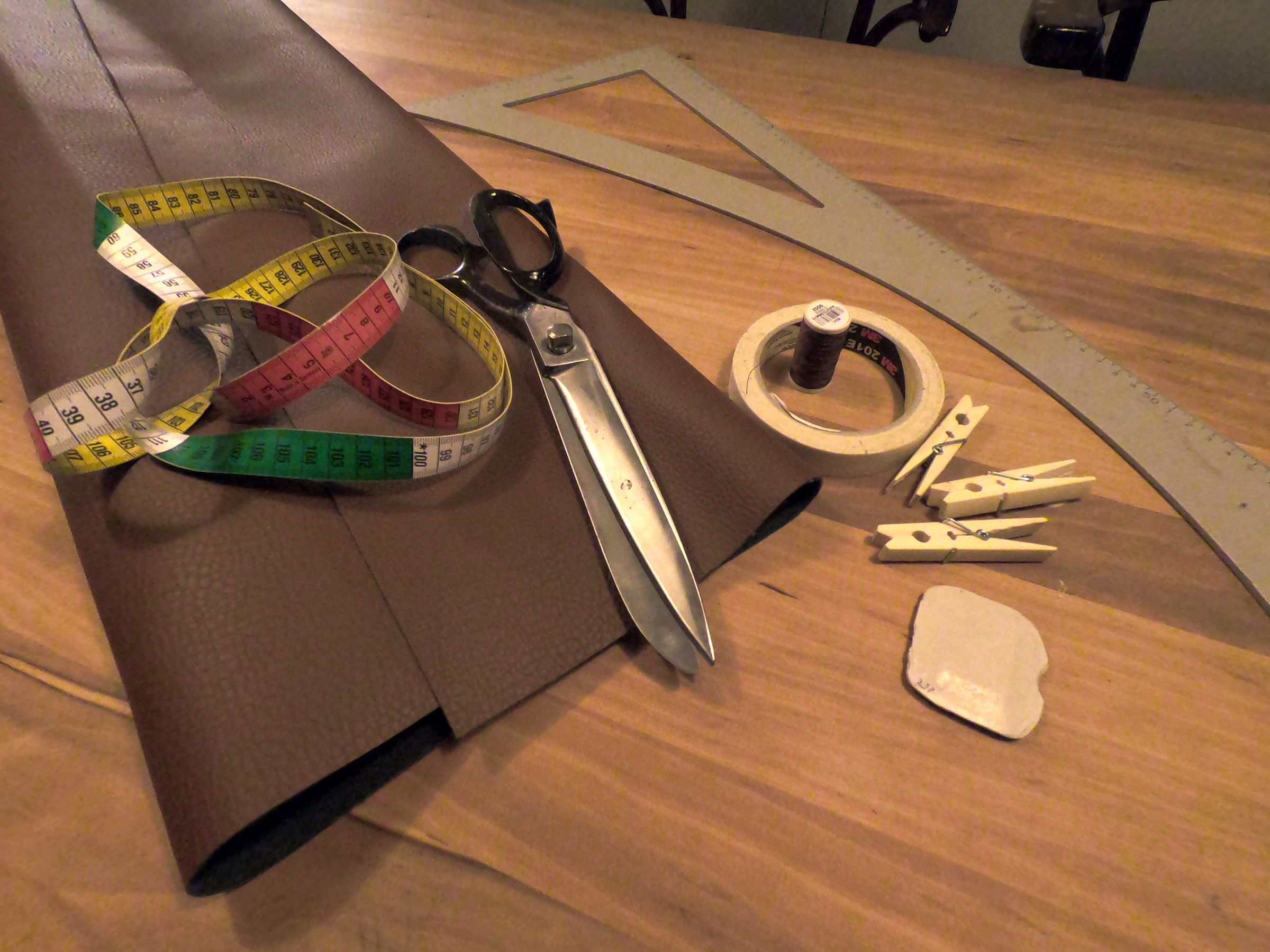 How to Replace Motorcycle Seat Cover 7 Steps (with Pictures) Instructables