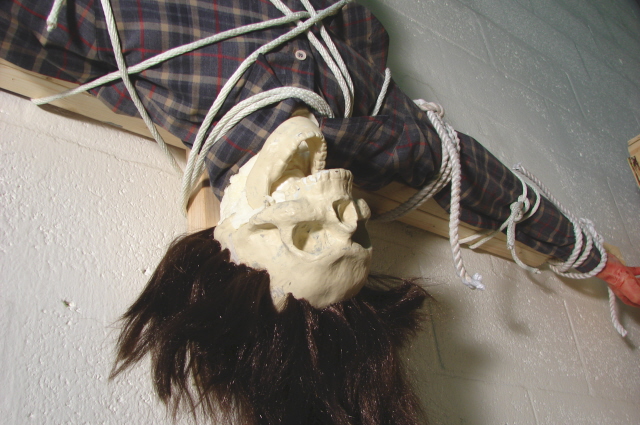 Making a Dead Guy 101