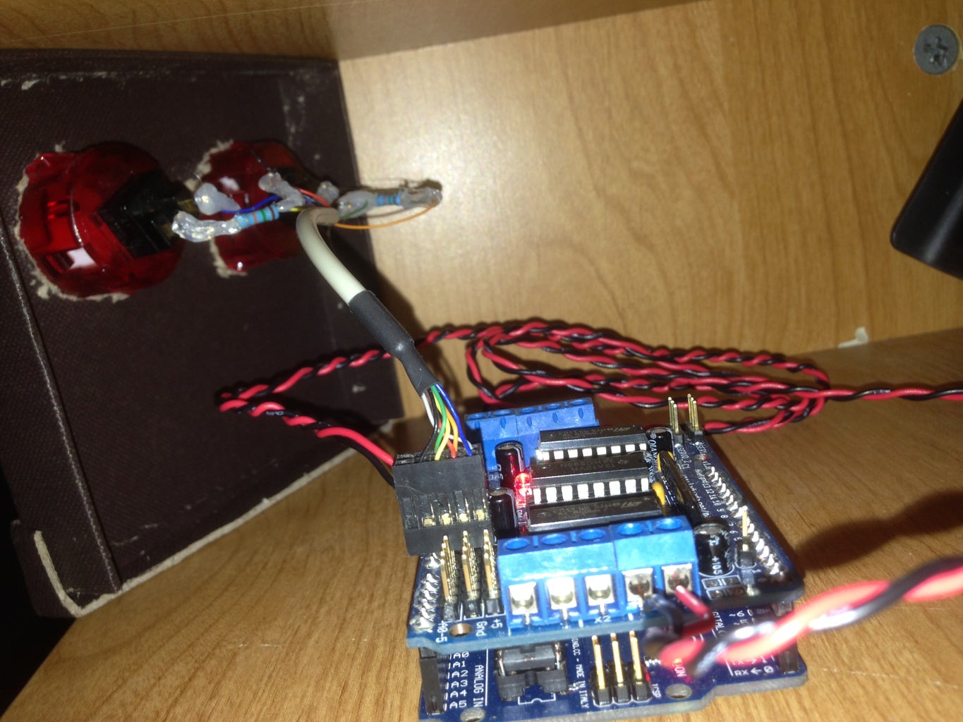 Arduino Motorized Window Blinds - Instructables