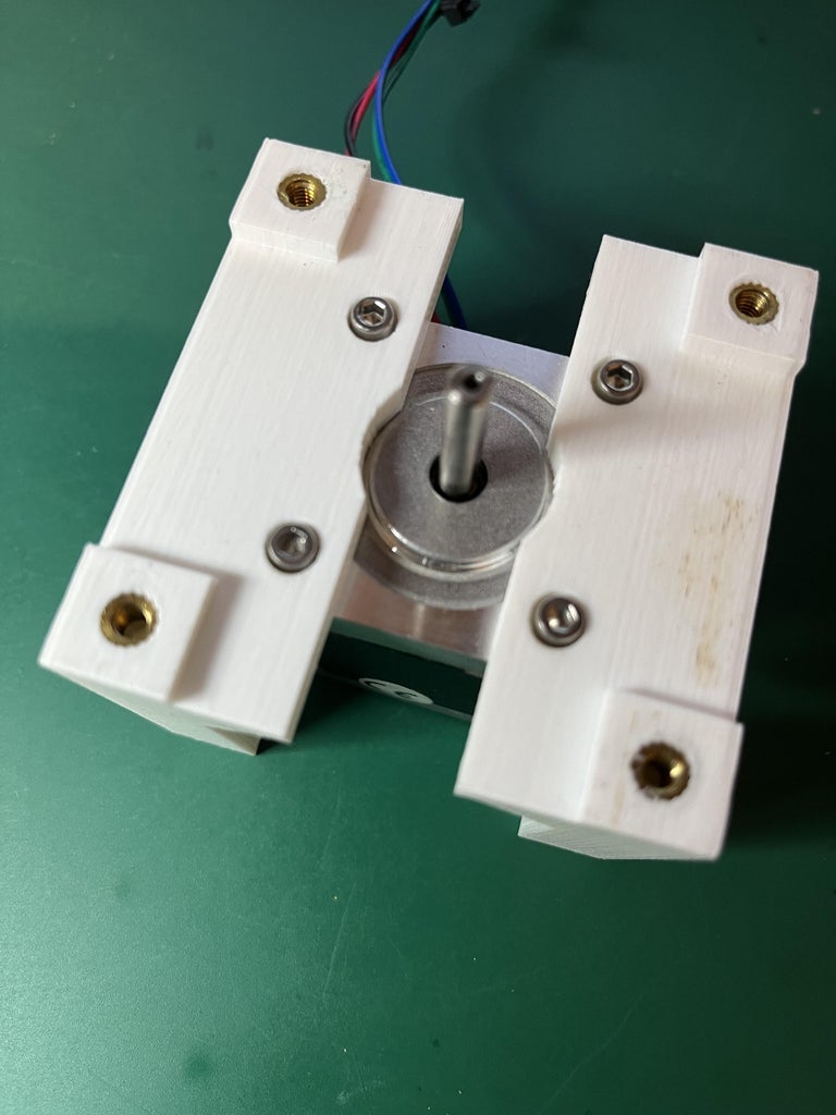 Automated Arduino Controlled Smartphone 360° Photography Turntable : 12 ...