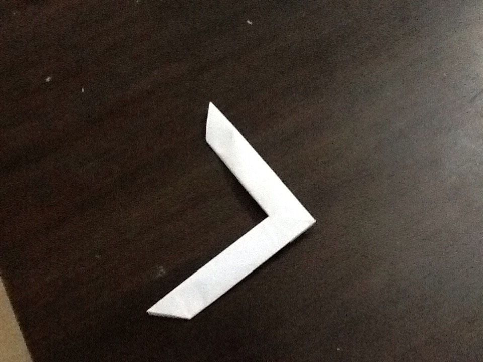 The Paper Boomerang   ?✂️