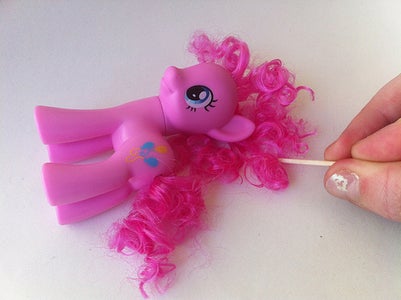 Perming Plastic Ponies