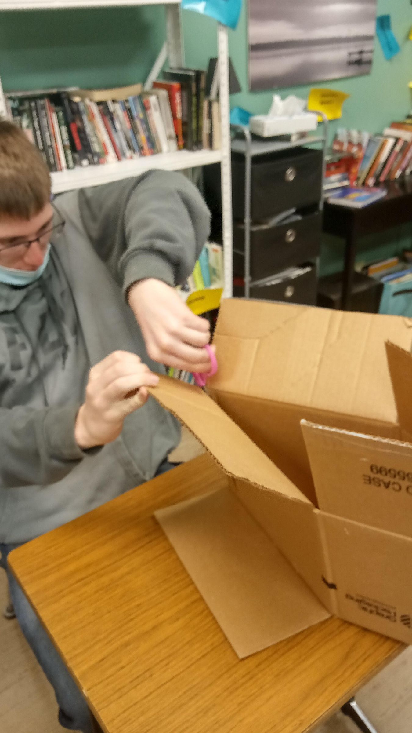 Foosball Table Cardboard 7 Steps Instructables