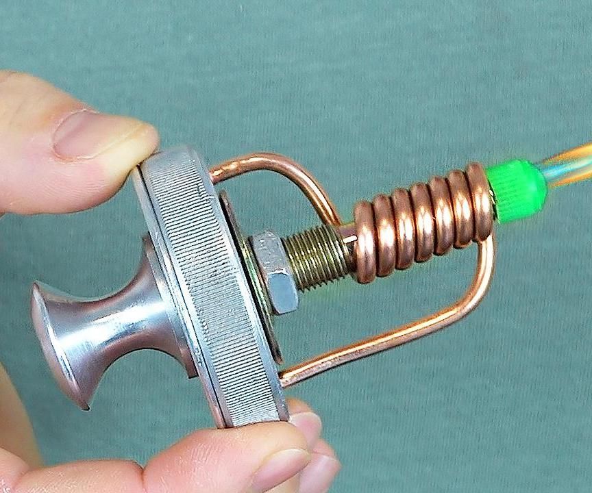 This Flame Burns for 120 Minutes at 2192°F