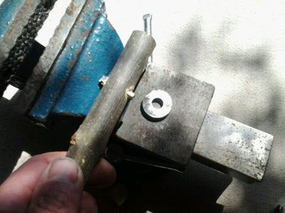 How to Make Rivets - From Cans ( = Any Tin) : 6 Steps - Instructables