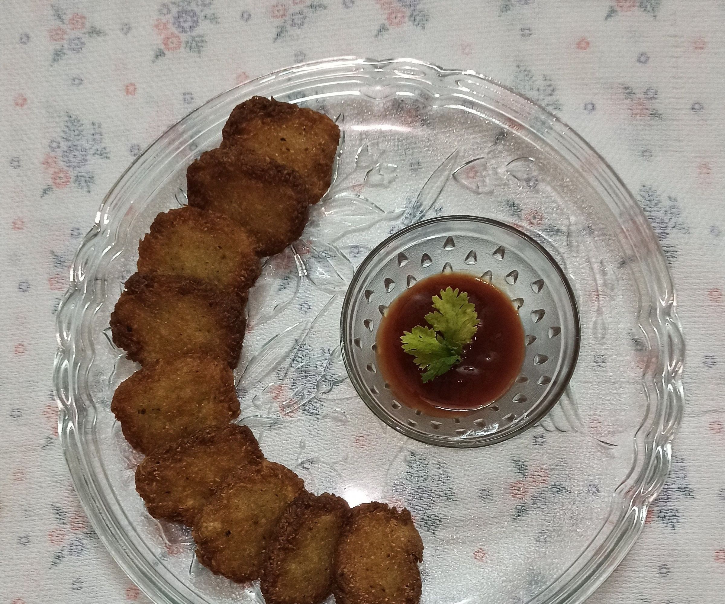 McDonald's "HASH BROWNS"