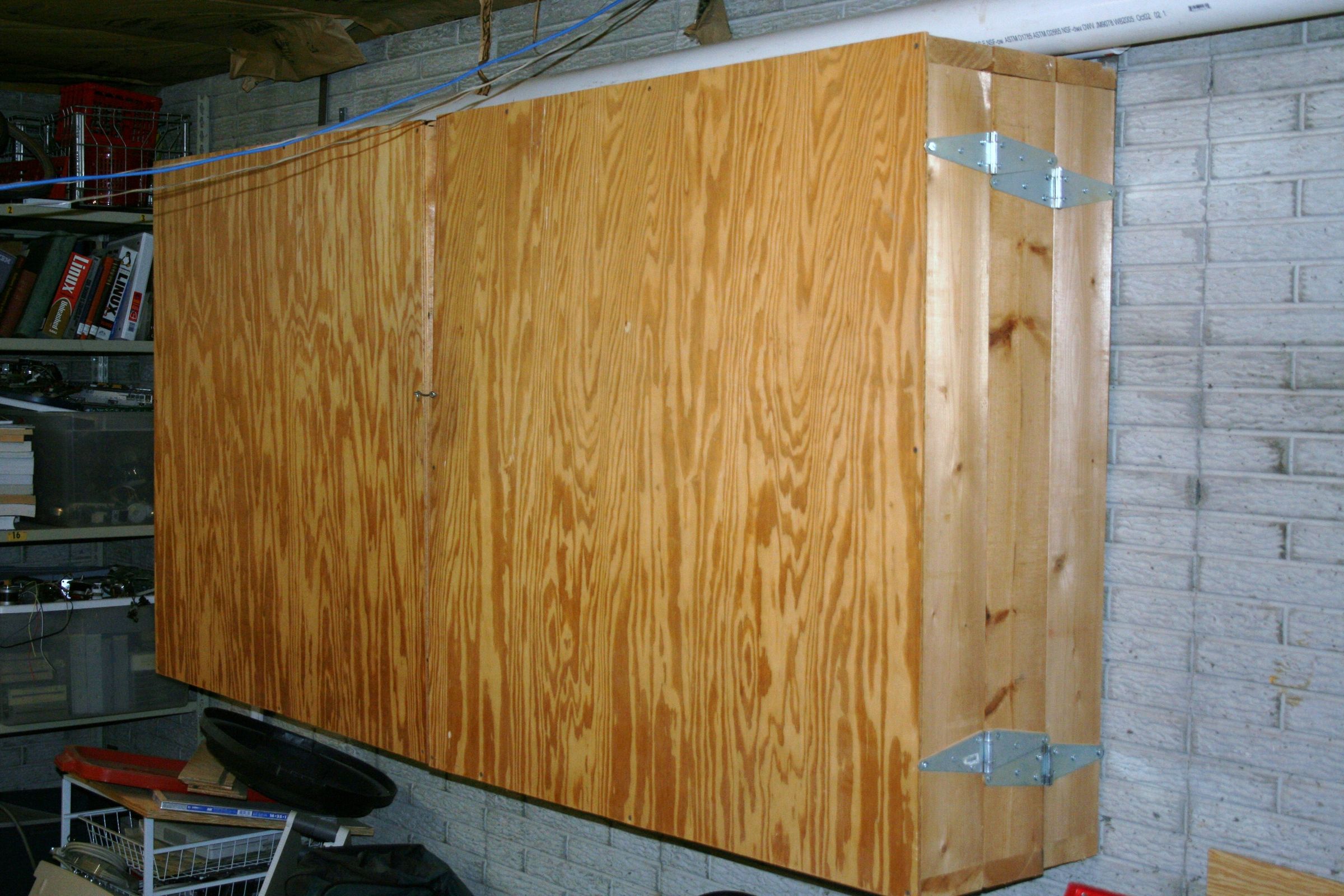 Compact Pegboard Tool Case