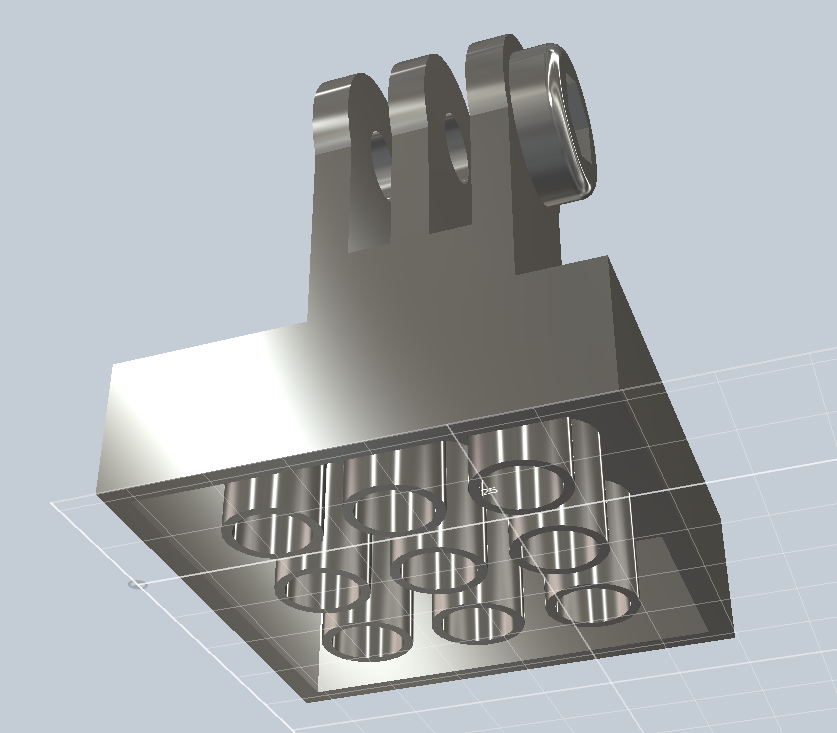 LeGoPro = Lego® + GoPro®