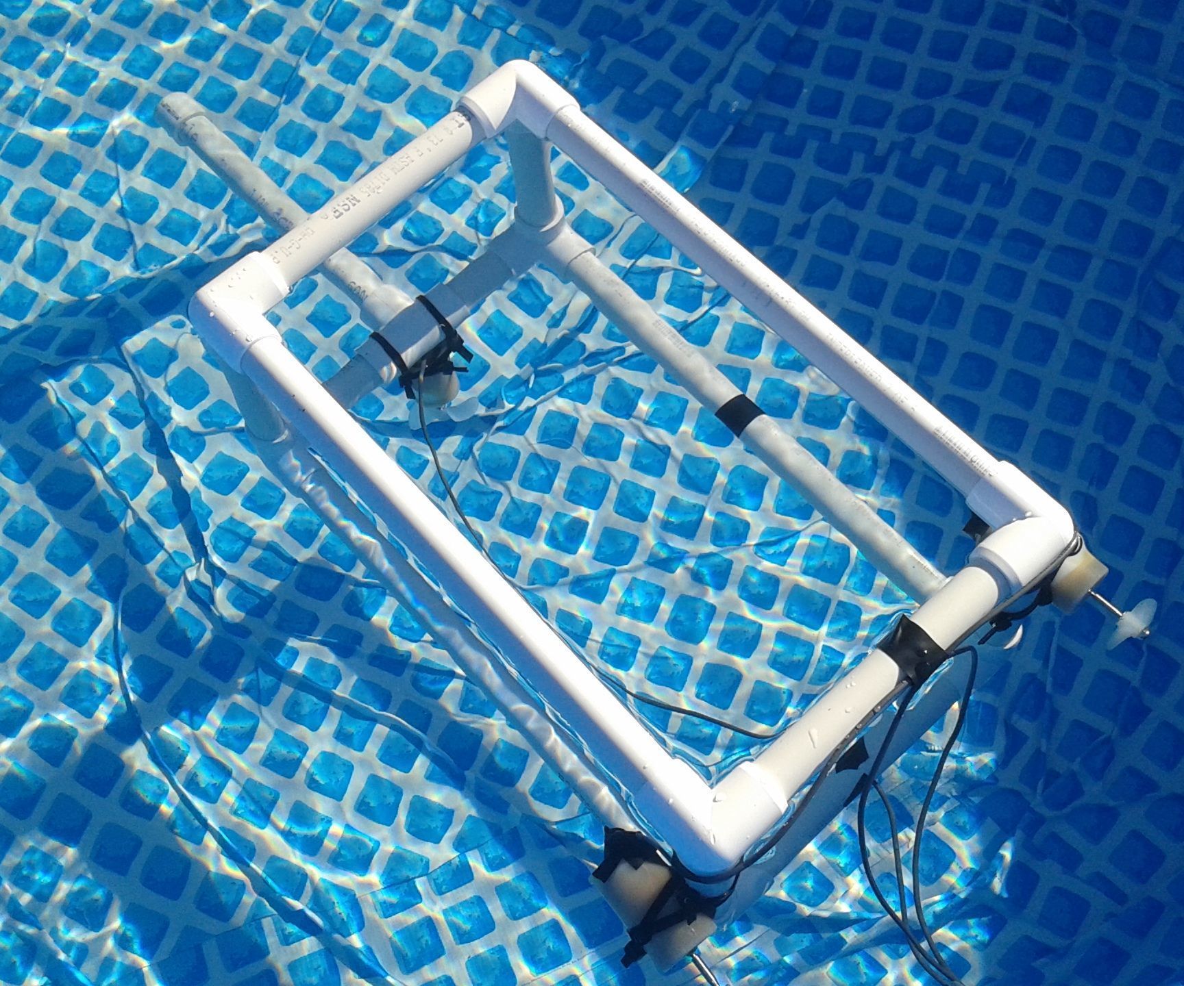 How to Build a PVC Submersible