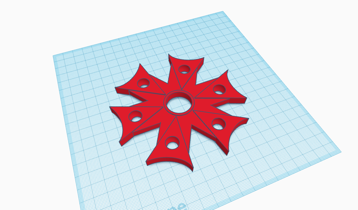 Irken Fidget