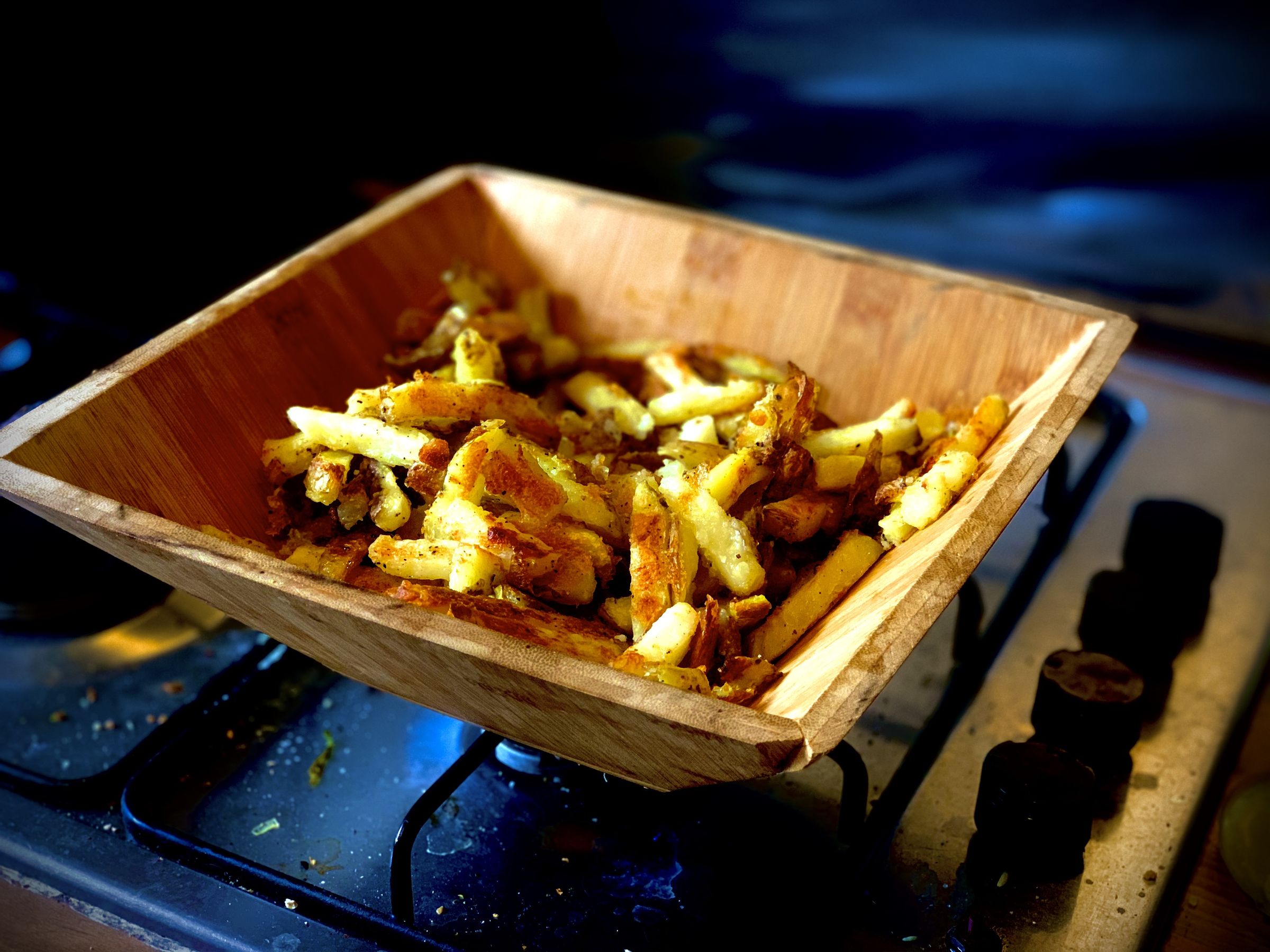 Better Than the Chip Shop Chips! 11 Steps (with Pictures) Instructables