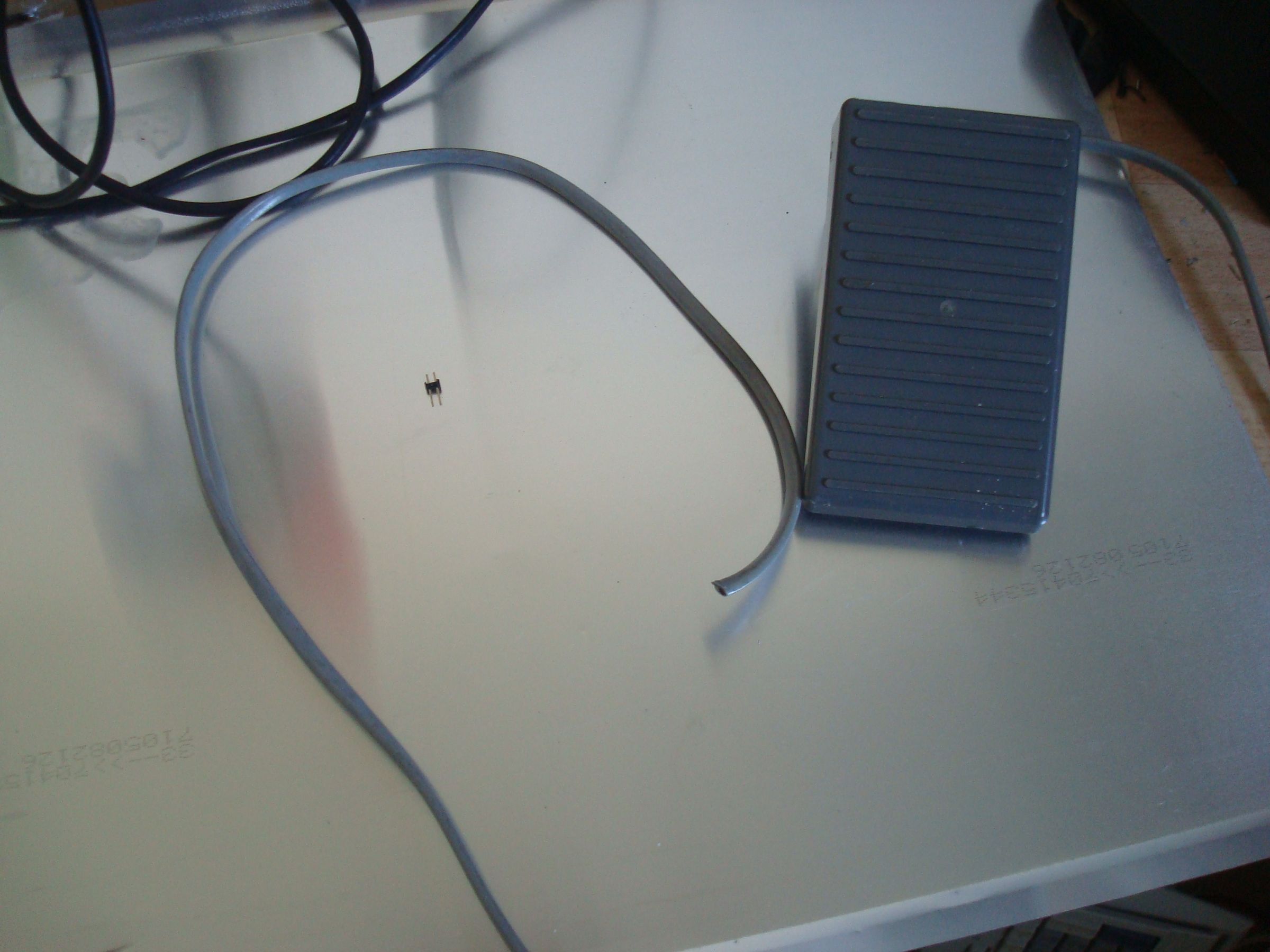 Use Foot Switch to Open Linux Terminal