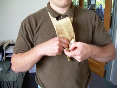 The Mystery Knot: Completing the Knot